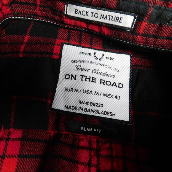 ๐ ๐ Cozy Farmhouse Flannel - Picture 6 of 11